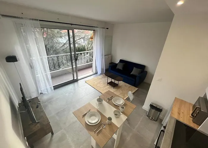 New With Balcony And Parking Appartement