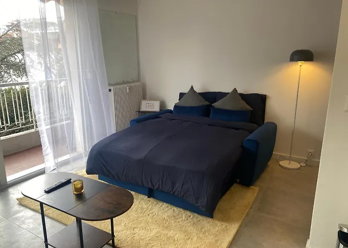 Appartement New With Balcony And Parking *