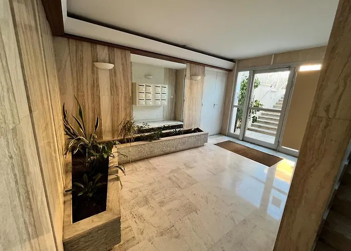 Appartement New With Balcony And Parking