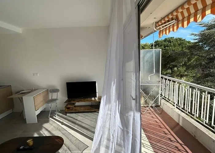 New With Balcony And Parking Appartement