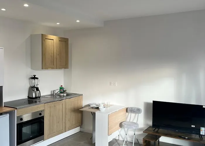 Apartamento New With Balcony And Parking *