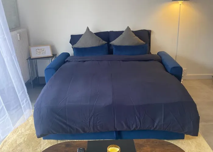 Apartamento New With Balcony And Parking *